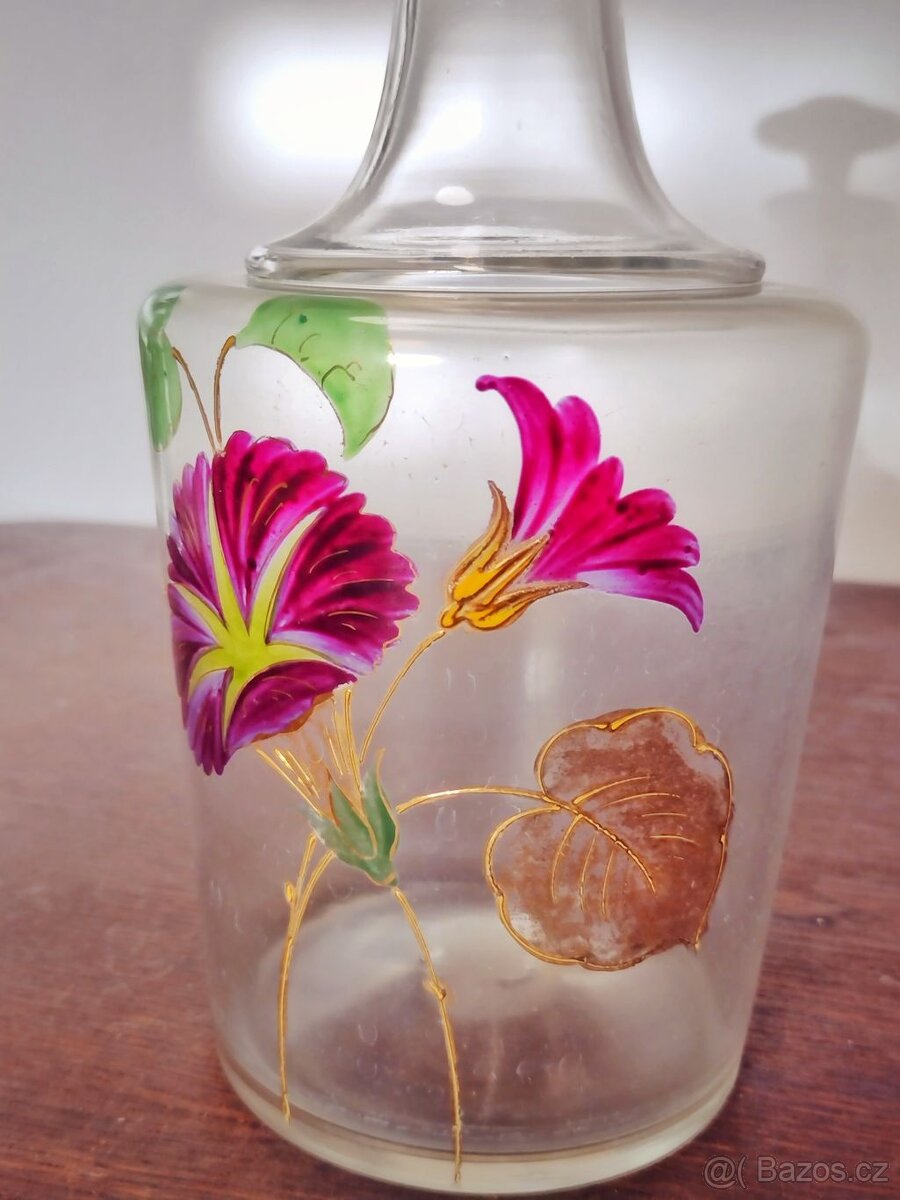 Stará velká karafa - 3