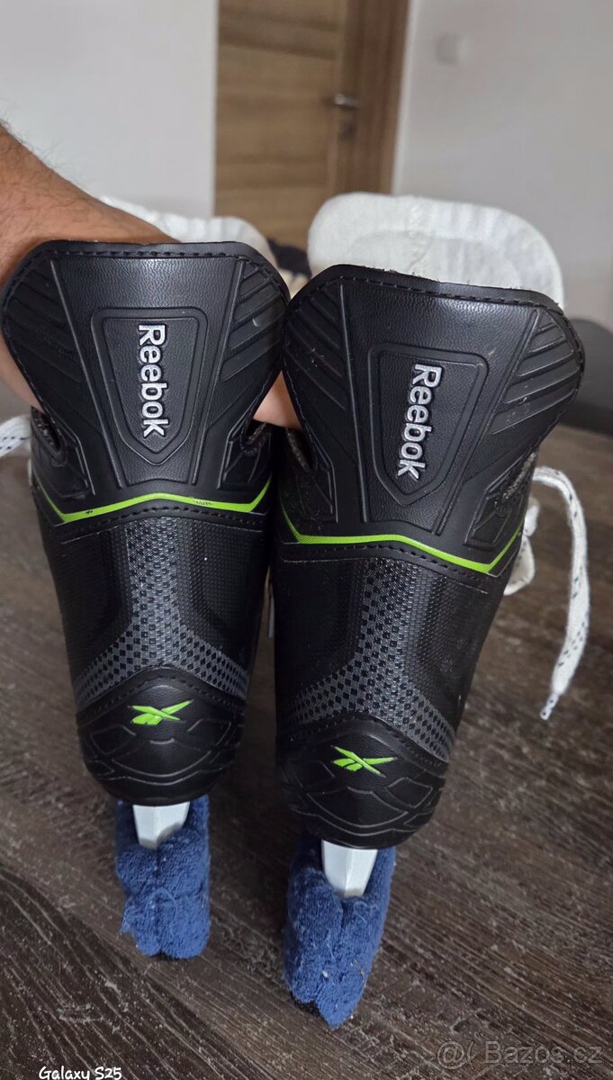 Dětské brusle Reebok 1K - 3