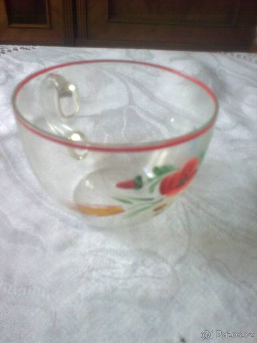 čajové šálky - 3