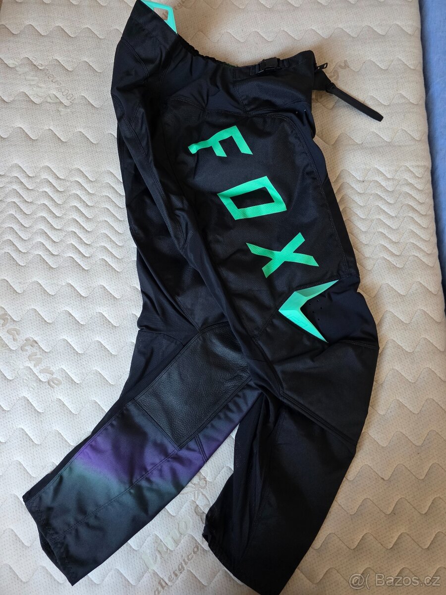 Mx kalhoty Fox Racing 180 Toxsyk - XL (36) - 3