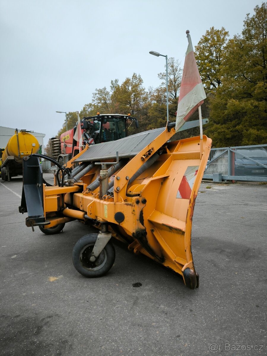 sněžný pluch - HYDRAC U-III-320 - 3