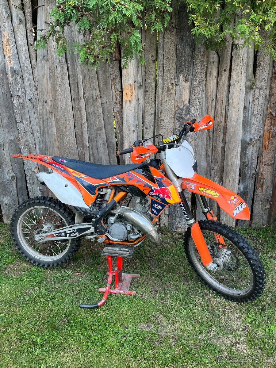 Ktm sx 125 - 3