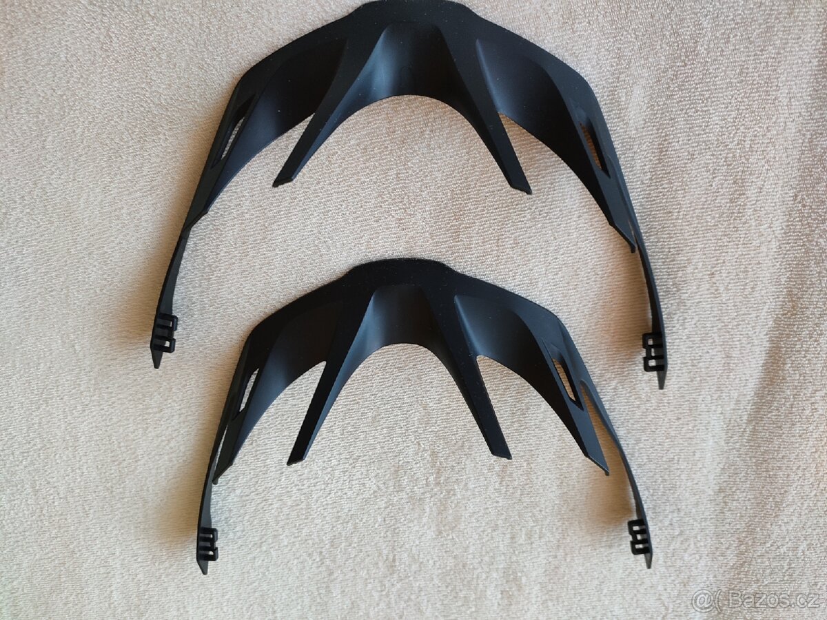 Cyklistická přilba Author + Rukavice - 3