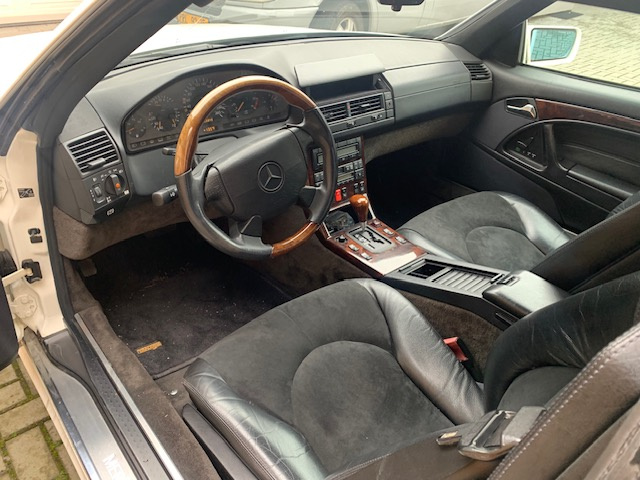 Mercedes Benz 500 SL500 - 3