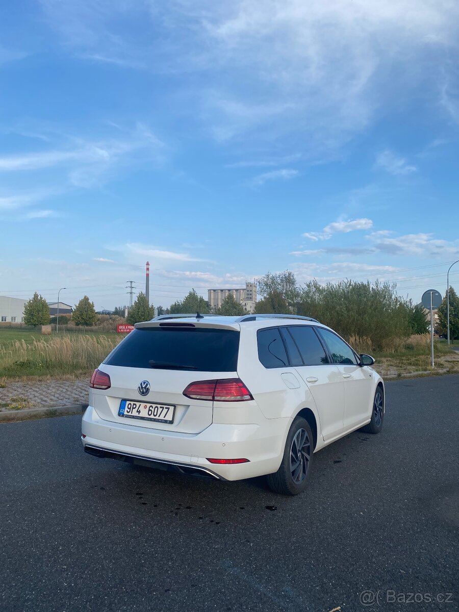 Volkswagen Golf VII variant join - 3