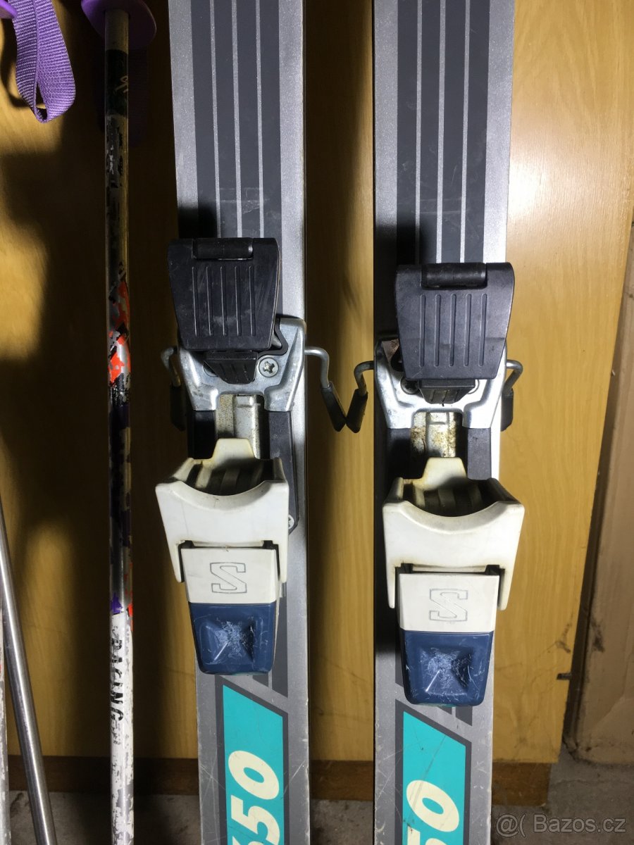 lyže - 3