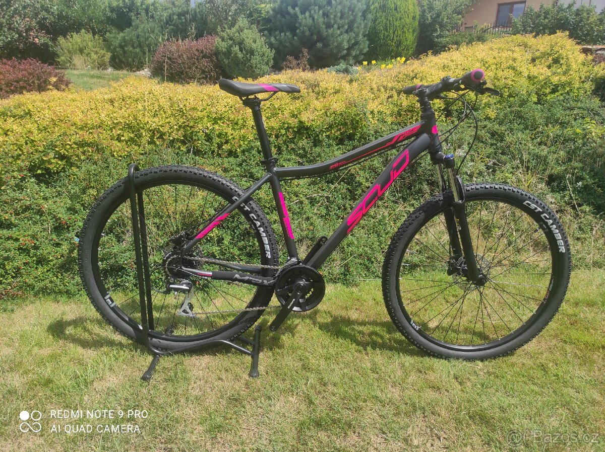 Scud Parus 29 shimano - 3