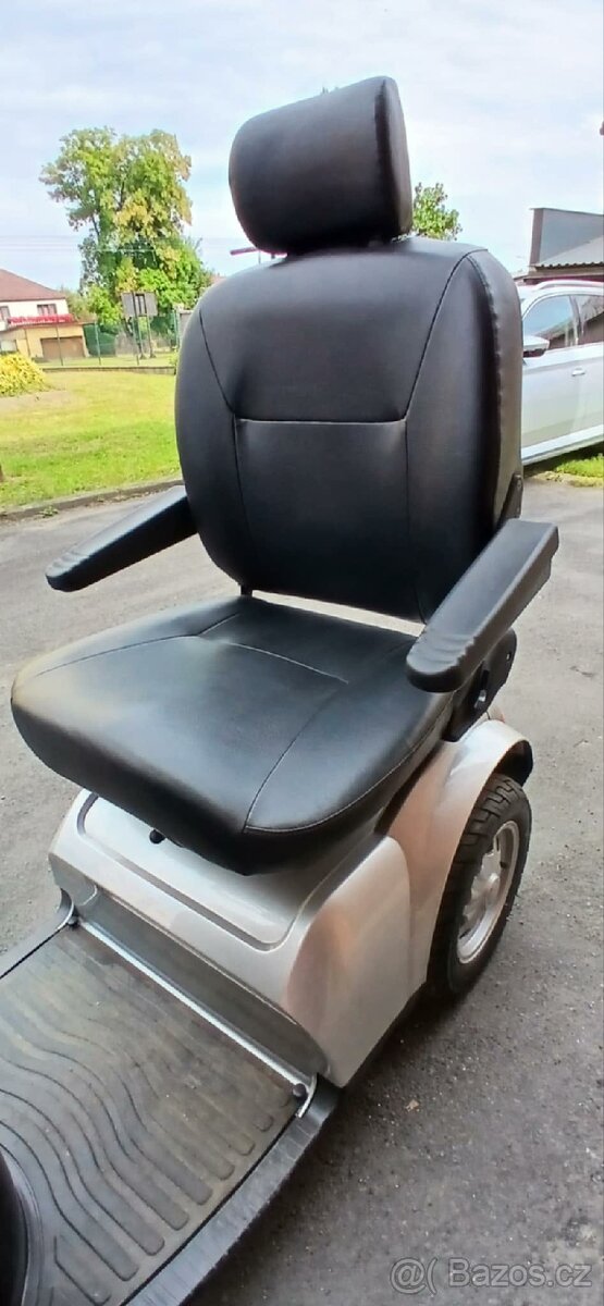 Elektrický vozík- Afikin S3 el. skútr - 3