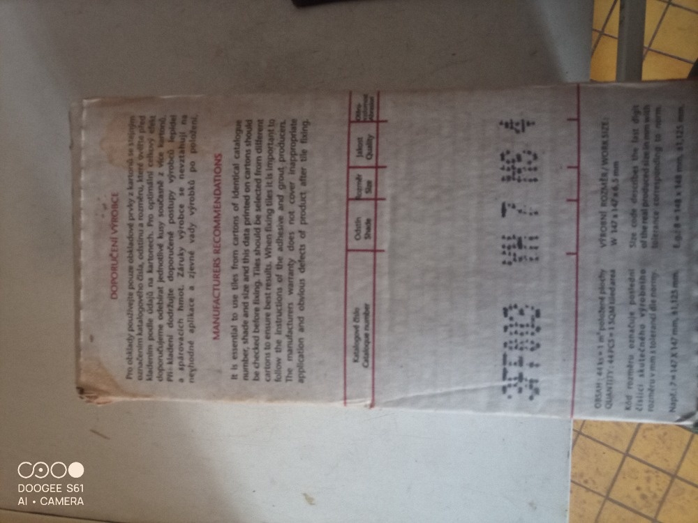 rako dlažba 24 m2 - 3