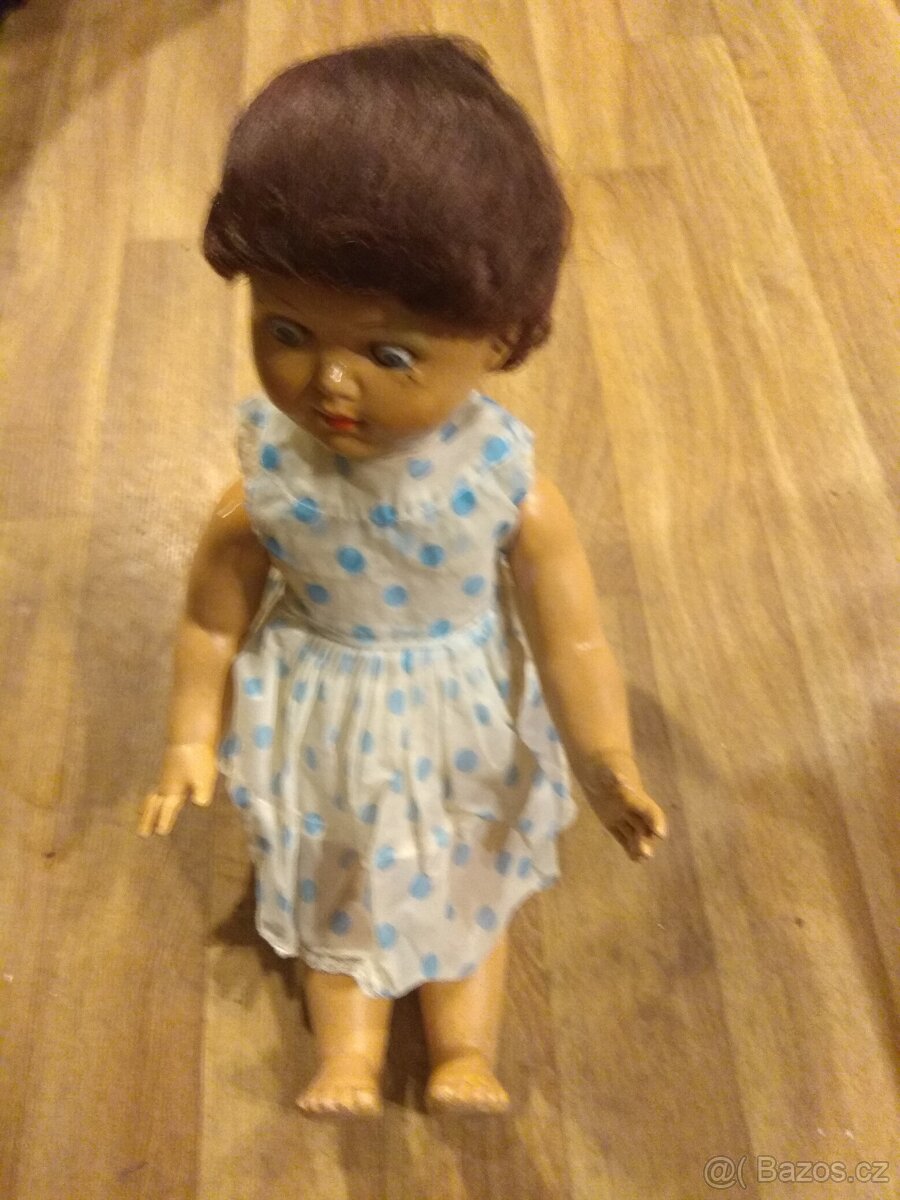 Retro panenka pro sběratele - 3