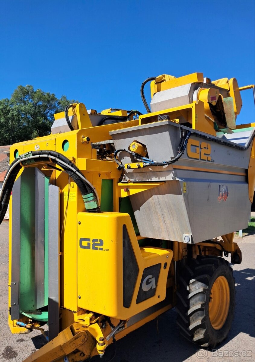 Sklízeč hroznů Gregoire G2.220 - 3