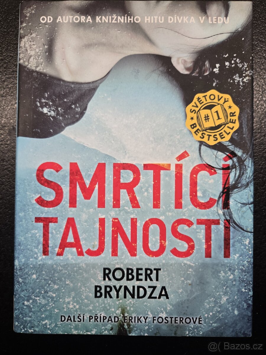 Knihy Roberta Bryndzy - 3