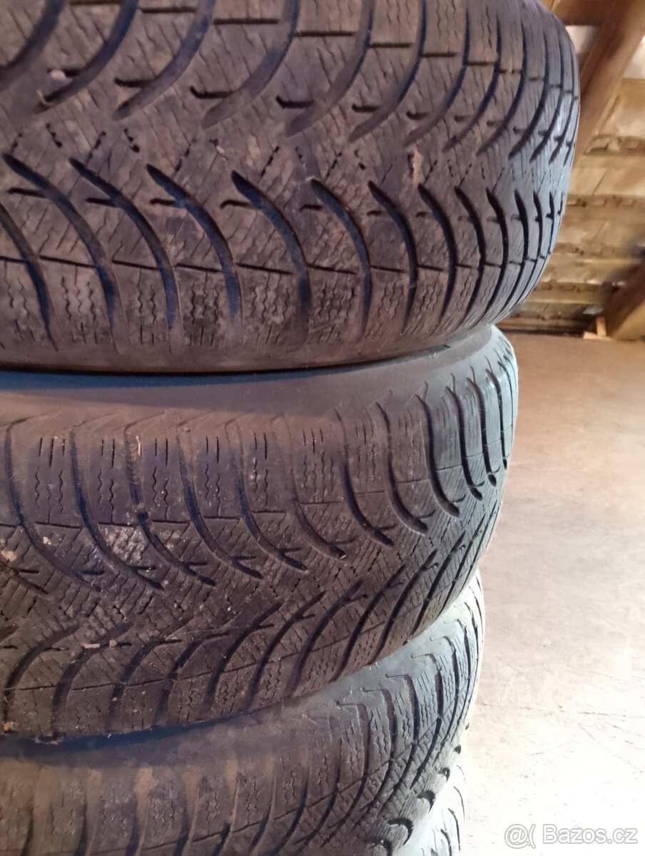 A disky a pneu 4 kusy levně - 3