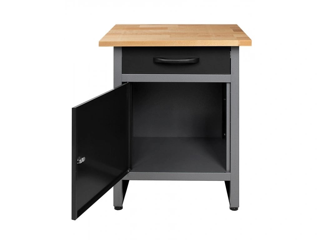 Dílenský ponk pracovní stůl 160 cm - 3