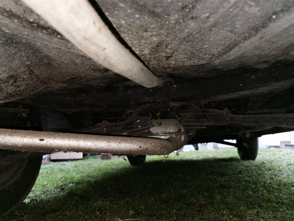 Trabant 601 combi - 3