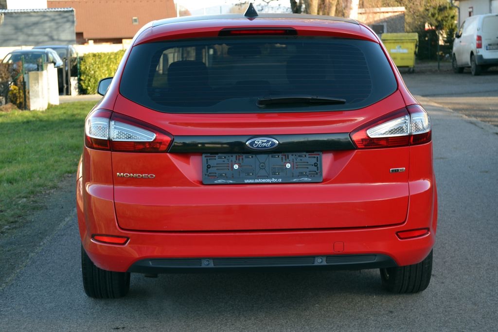 Ford Mondeo 2.0 TDCI Ambiente kombi facelift - 3