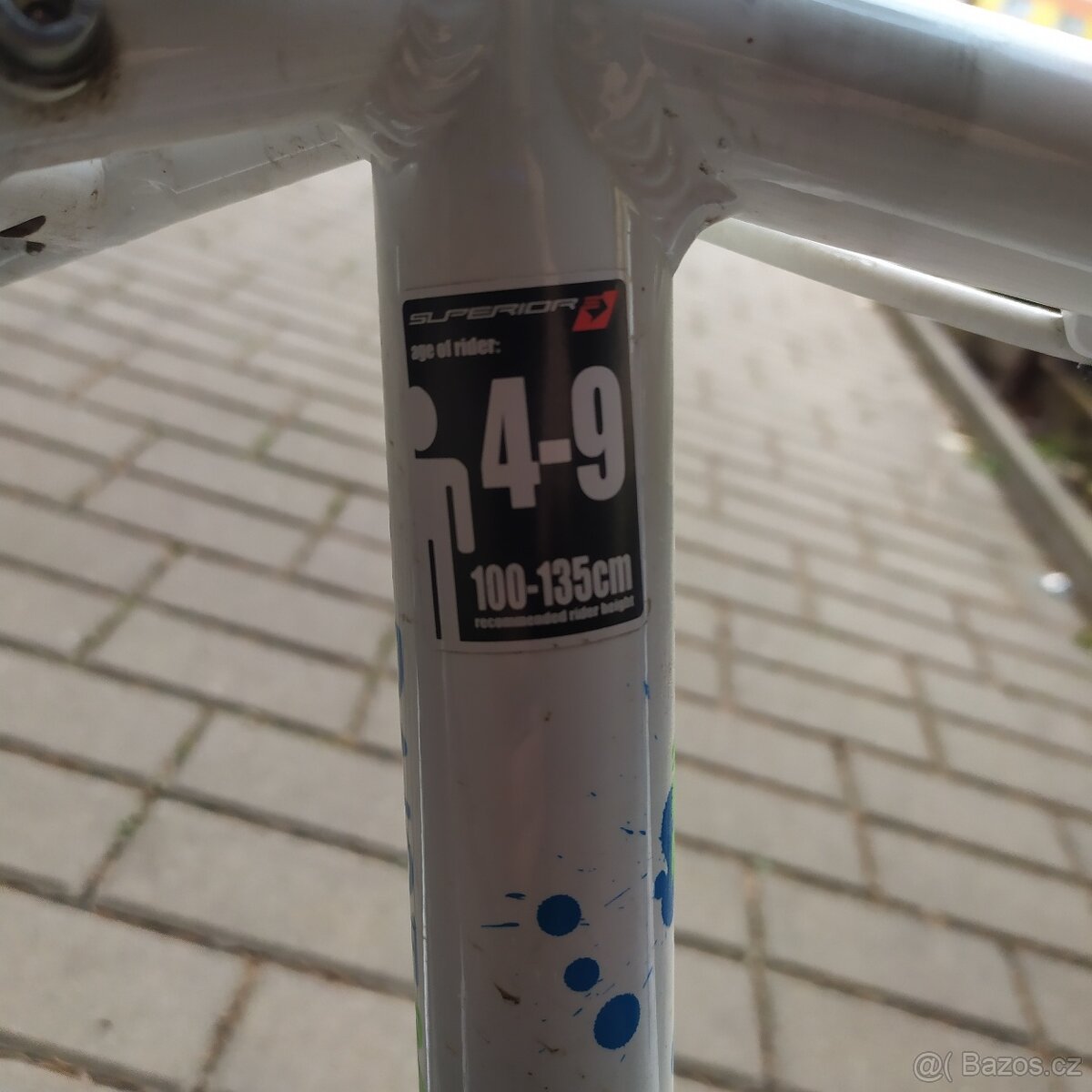 Dětské kolo 20 - 3