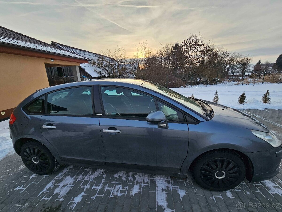 Citroën C4 1.6 HDi (80 kW) – Levný a úsporný provoz - 3