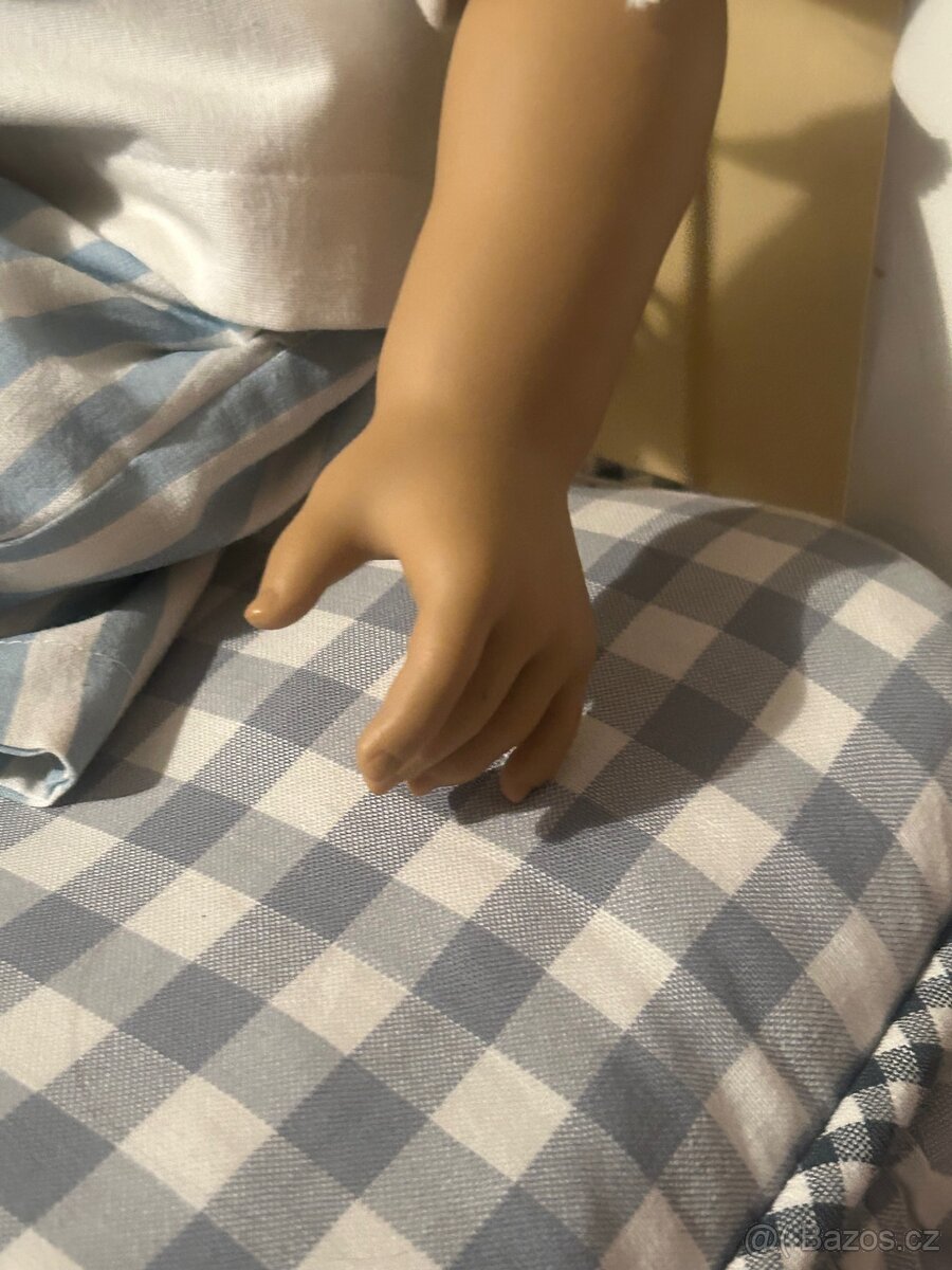 Sběratelská panenka Annette Himstedt Enzo, 65 cm - 3