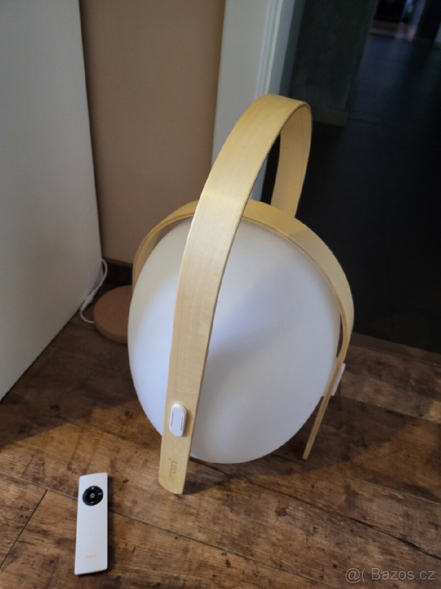 Prodám designovou lampu Mooni - 3