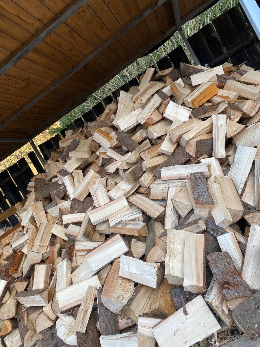 Palivové dřevo - 3