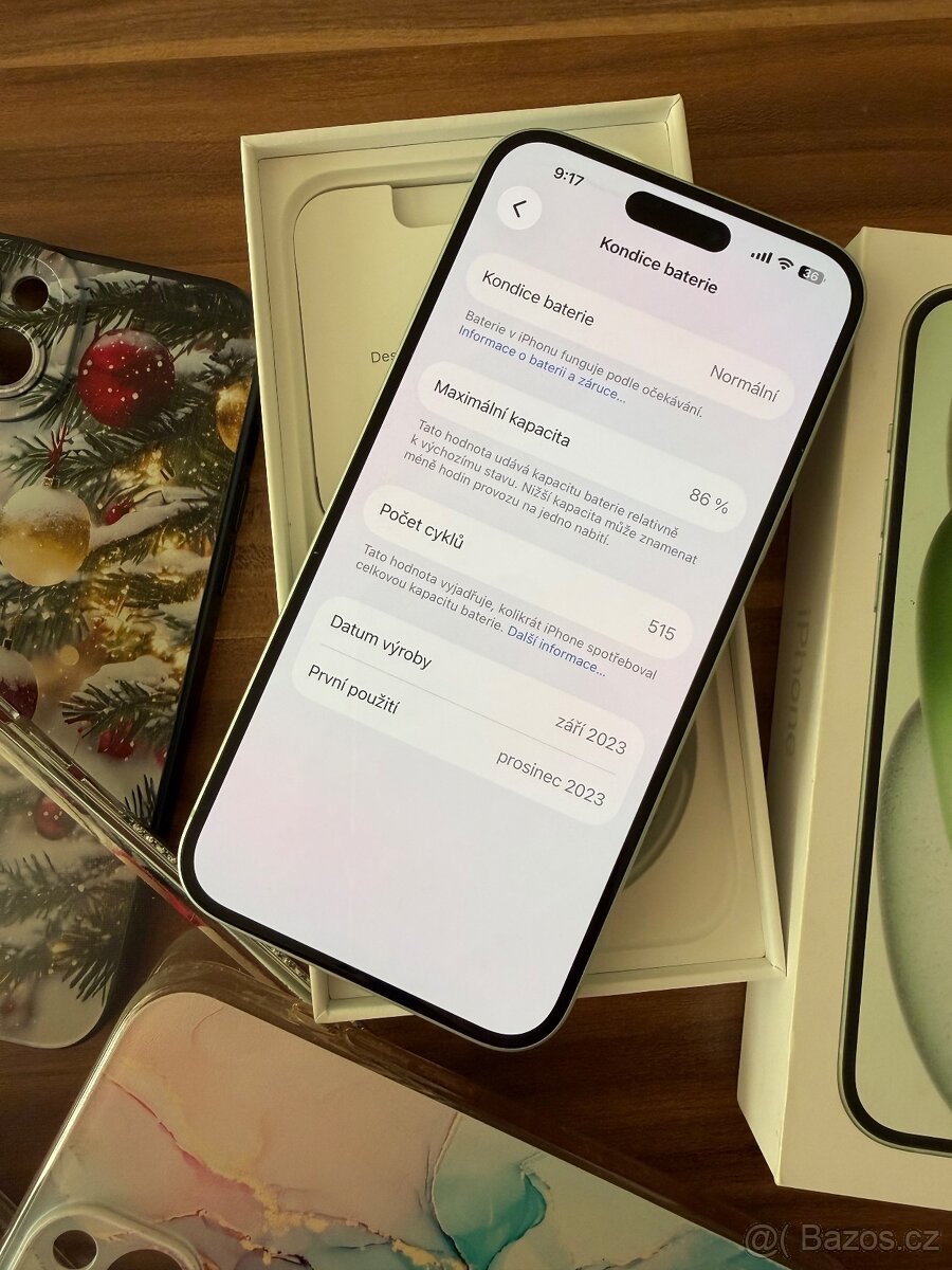 iPhone 15 plus 128 Gb - 3