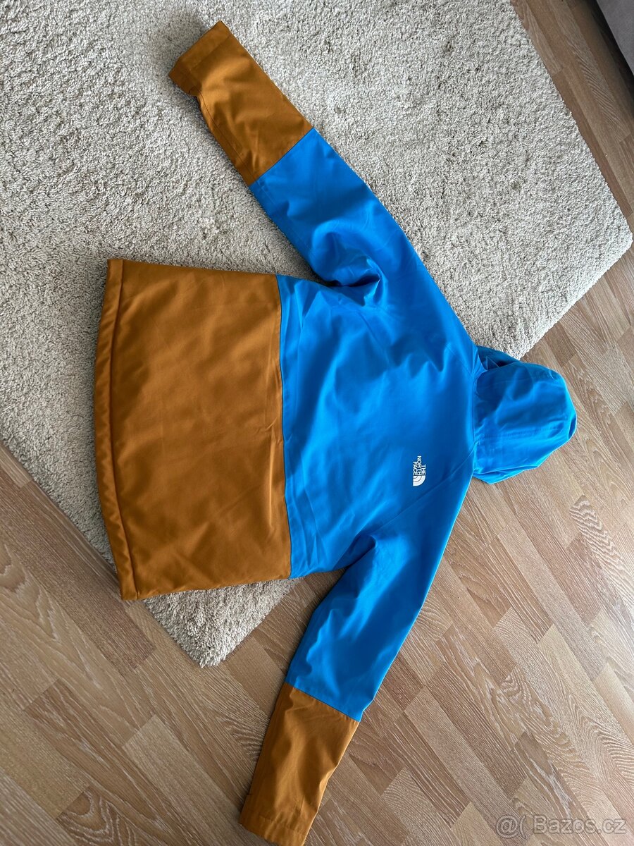 Chlapecká lyžařská bunda a kalhoty The North Face - 3