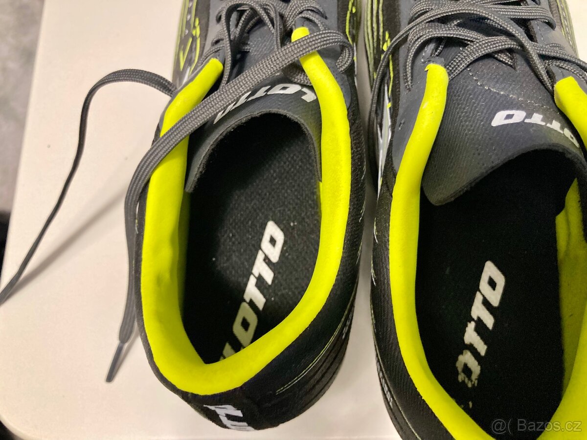 NOVÉ kopačky Lotto - SLEVA - 3