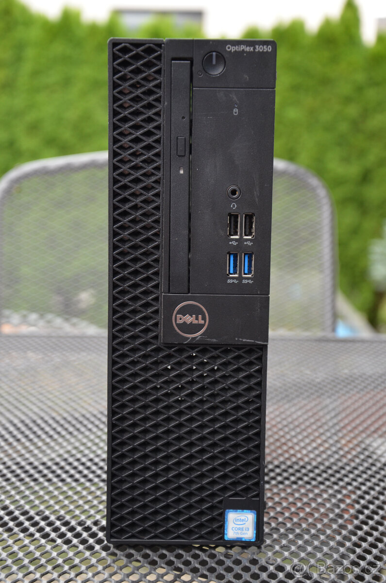 Dell Optiplex 3050 i3/12GB/SSD 256GB+500GB/záruka - 3
