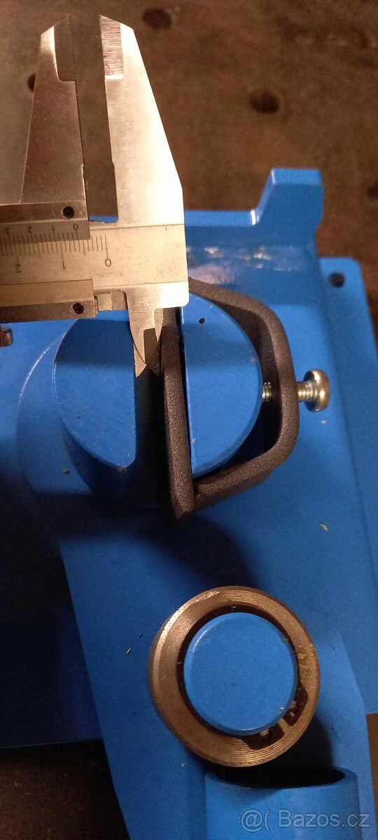 Ohýbačka na roxory a kulatinu 6-14mm - 3