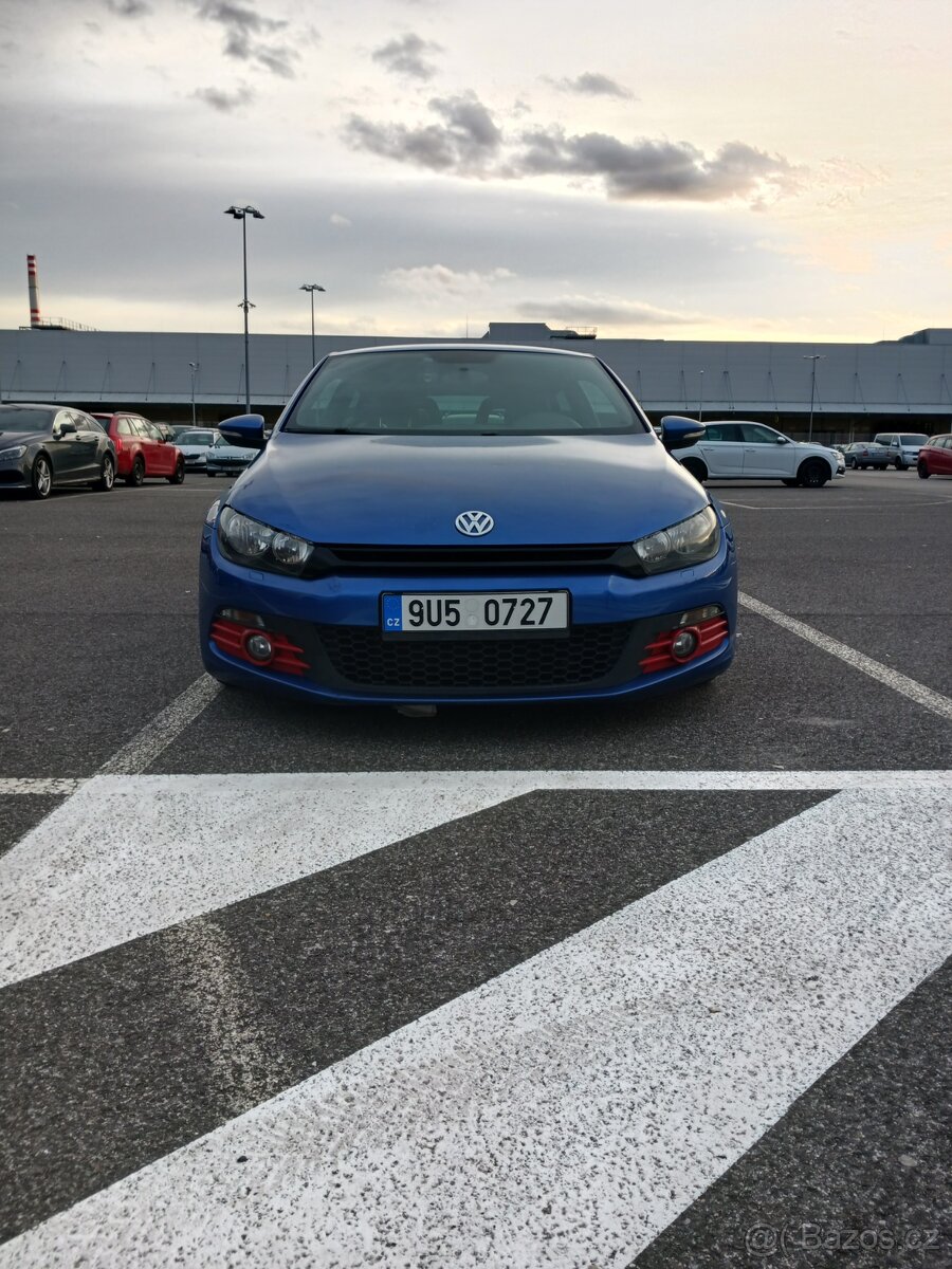 VW Scirocco 1,4 TSI 118kw - 3