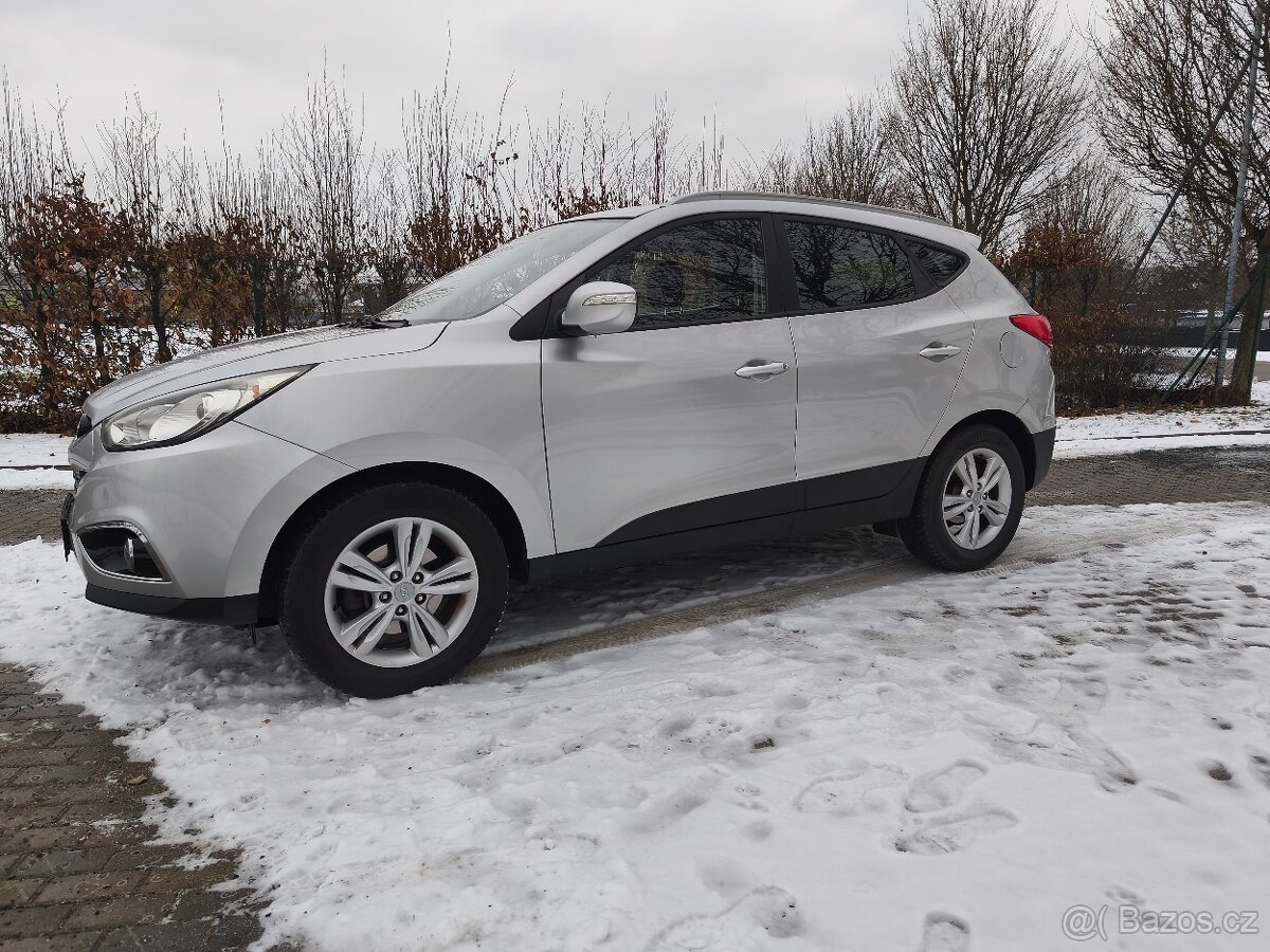 Hyundai ix35 2.0 CRDi 100 kw 2wd - 3