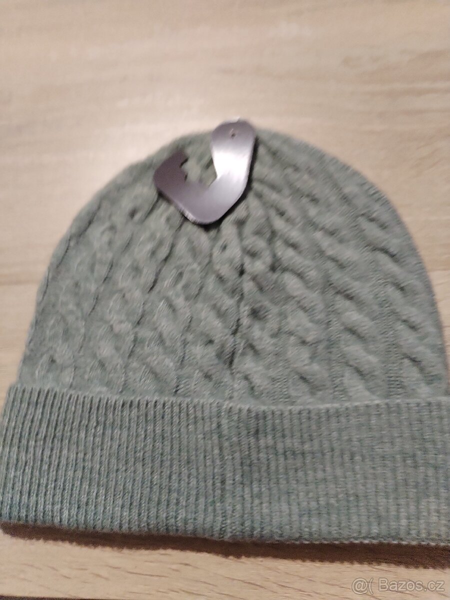 Dámská čepice Tchibo - 3