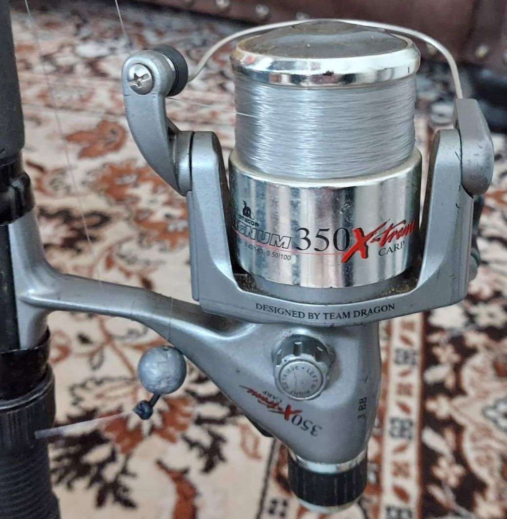 Rybářské pruty, navijáky, atd. - 3