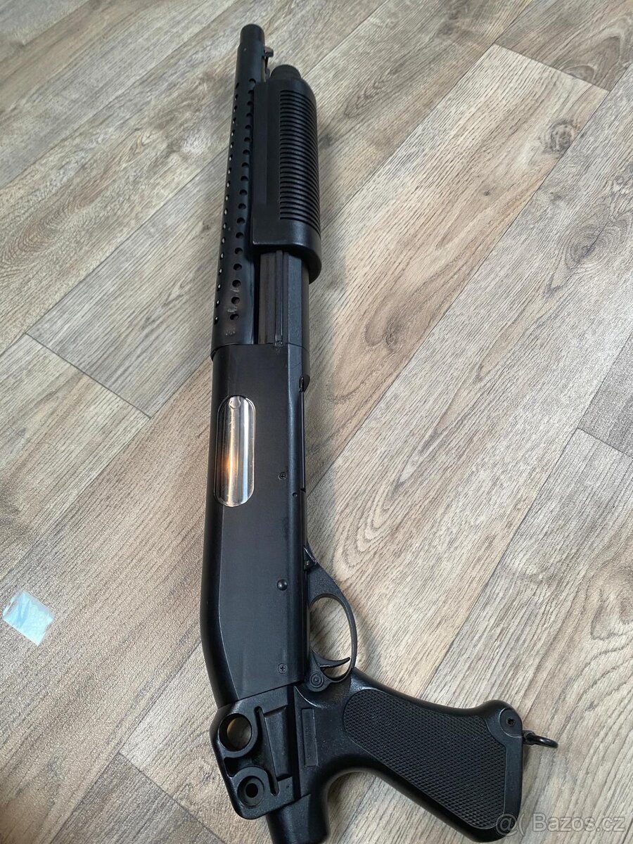 Brokovnice na Airsoft - 3