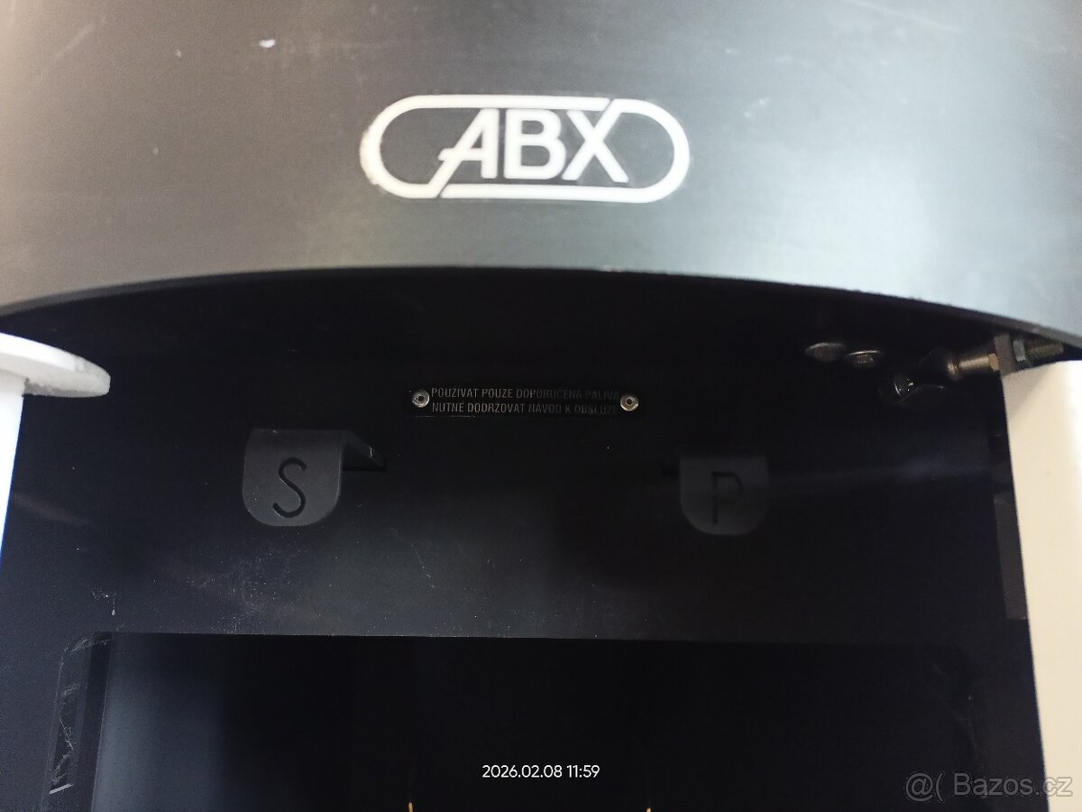 Krbová kamna ABX Oregon I - 3