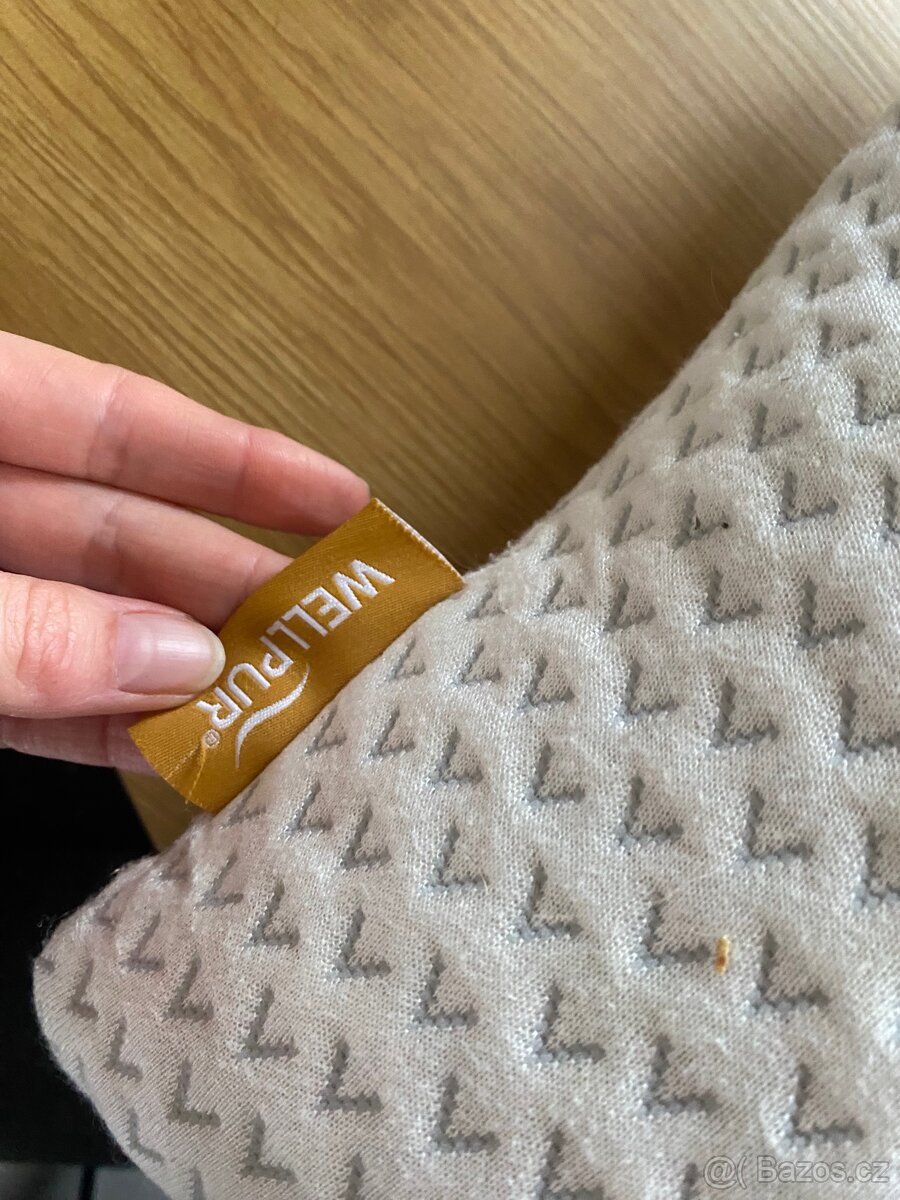 Paměťový polštář 65x45 cm - 3