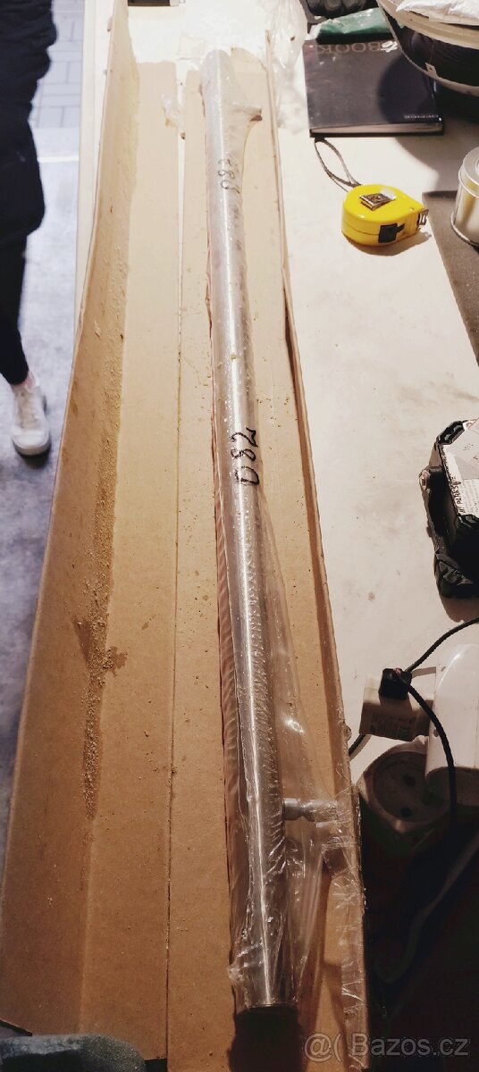 Hliníkové vchodové dveře - 3