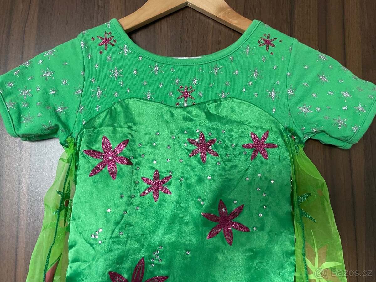 Karnevalovÿ kostým Frozen 2 - 3