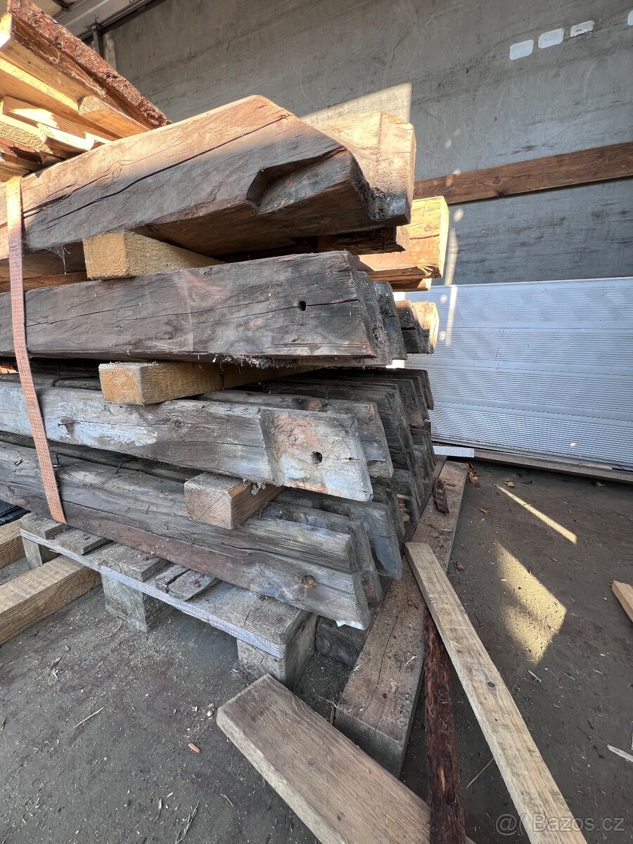 TESANE TRAMY až 7,5m délky - 3