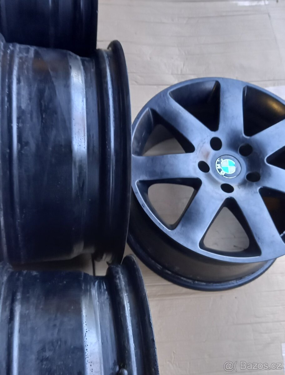 BMW disky 5x120, 8x17" - 3