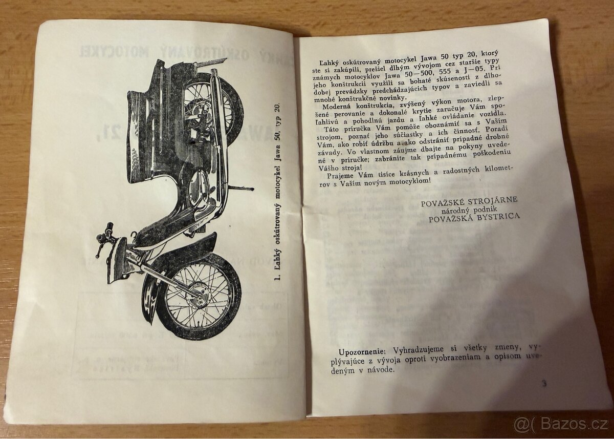 JAWA 50 - 3