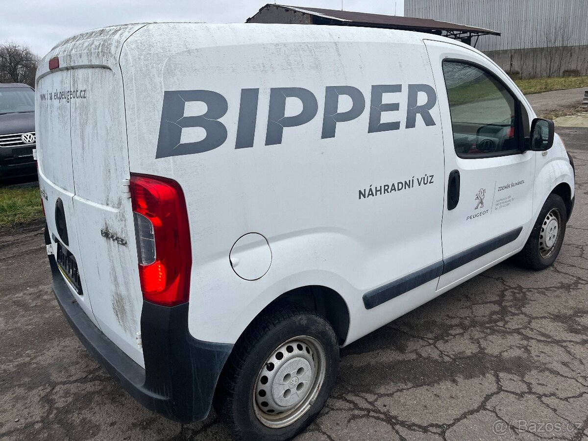 Peugeot Bipper 1.4HDi - 3