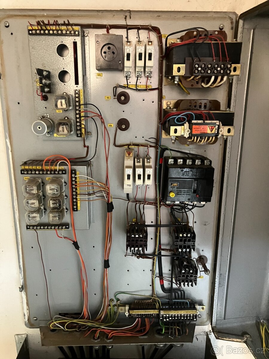 výtah transporta - 3