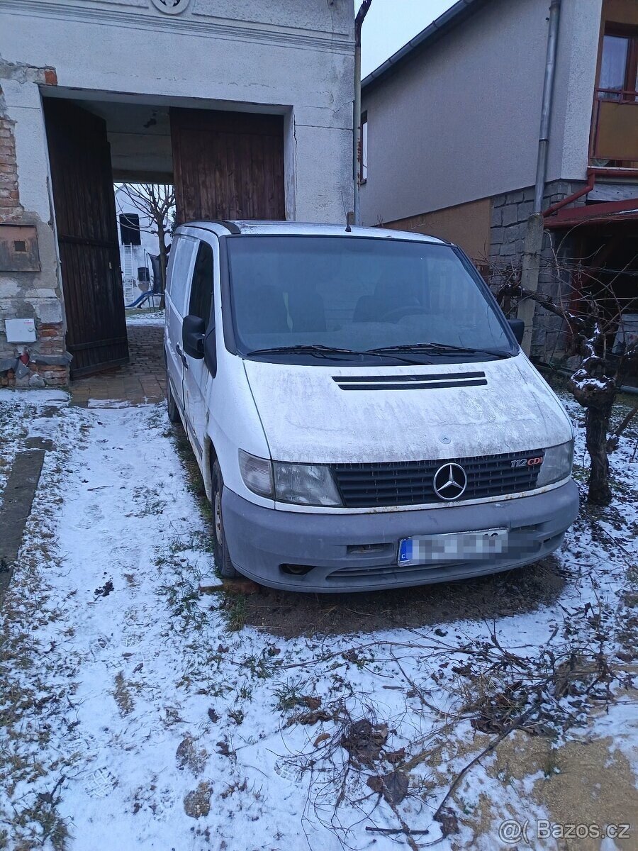 Mercedes-Benz Vito 112cdi - 3