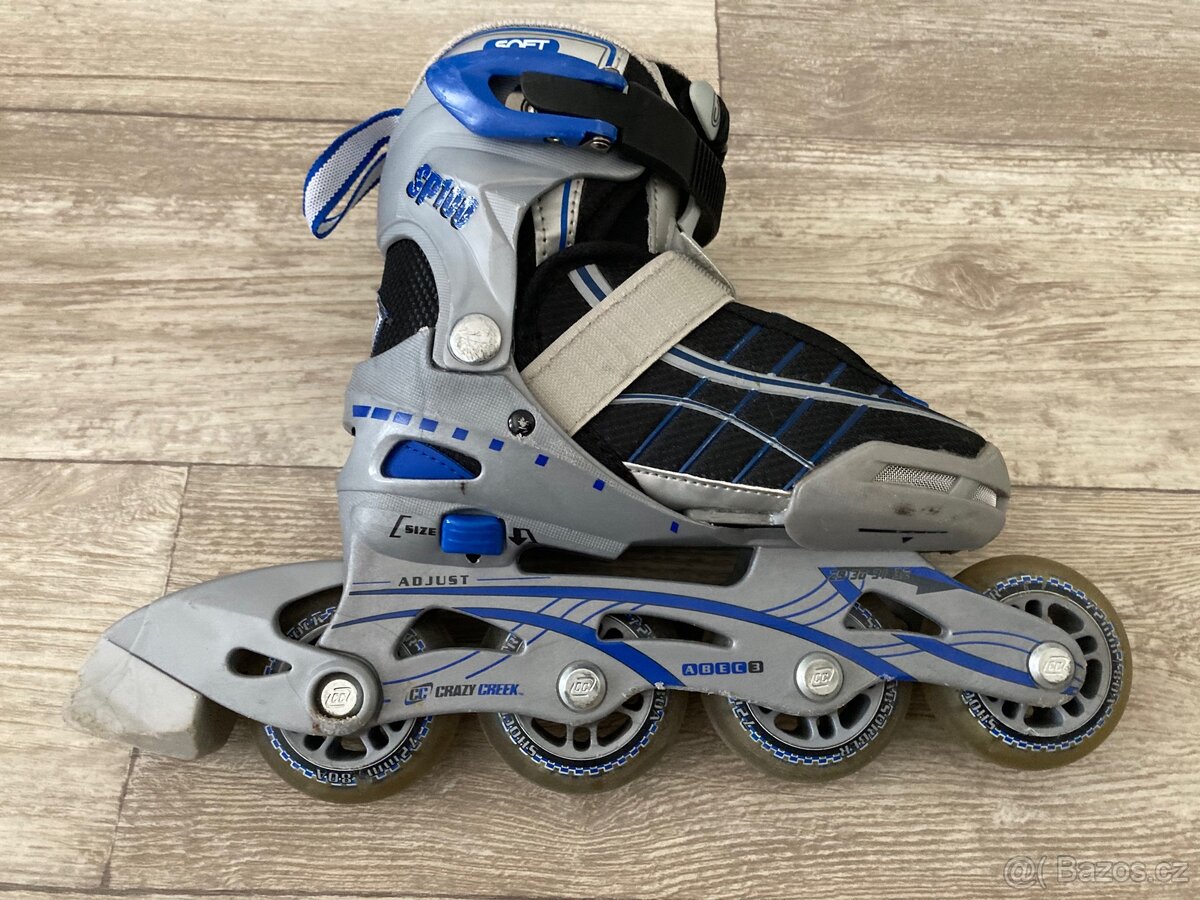 Dětské in-line brusle - 3