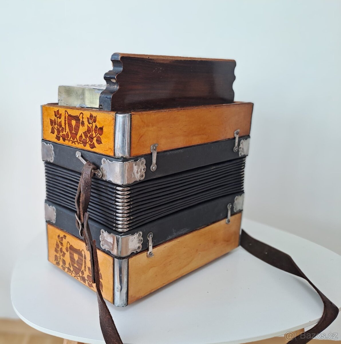 Heligonka Hlaváček historická - 3