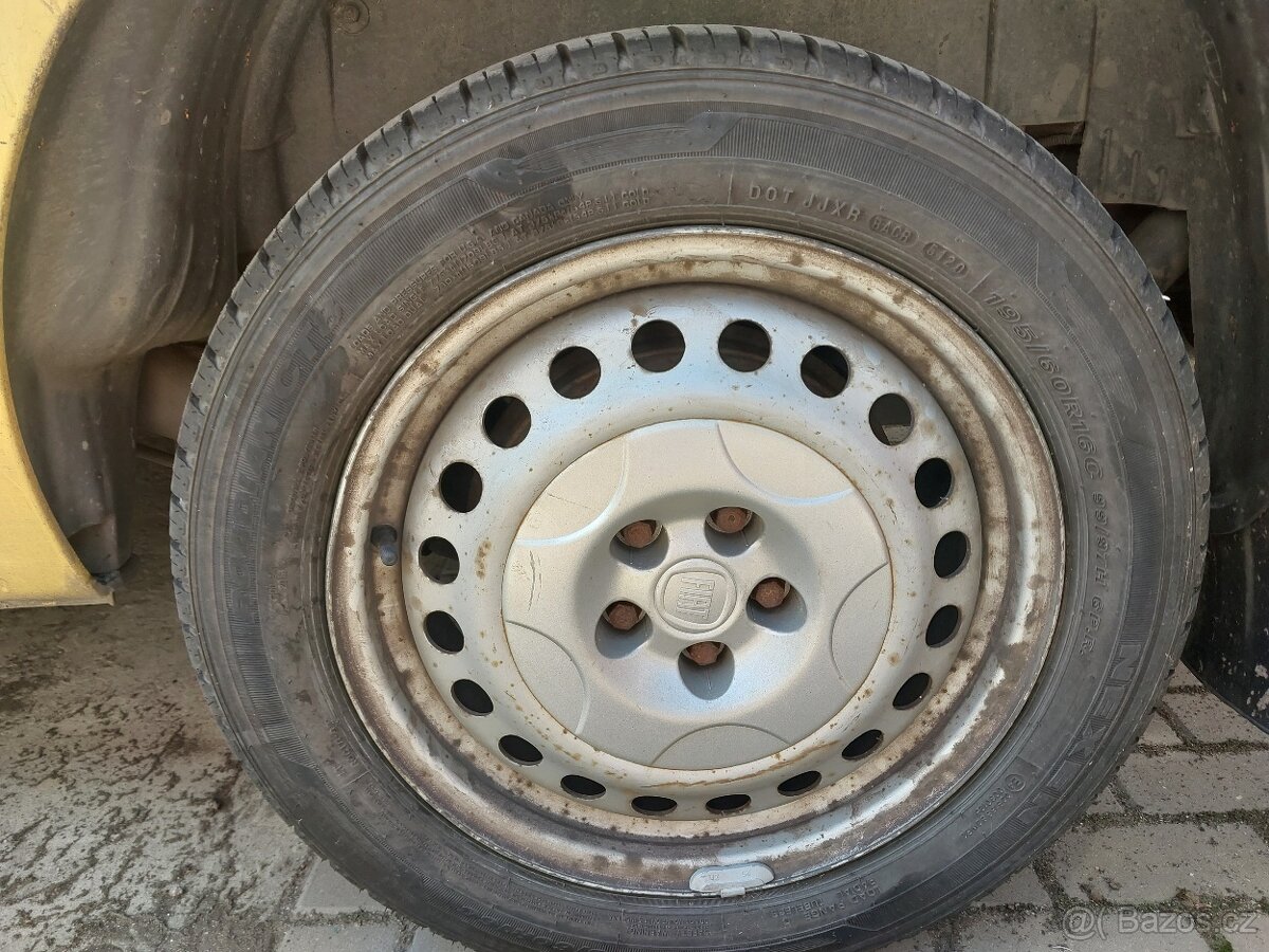 Fiat Doblo 1.4tj - 3