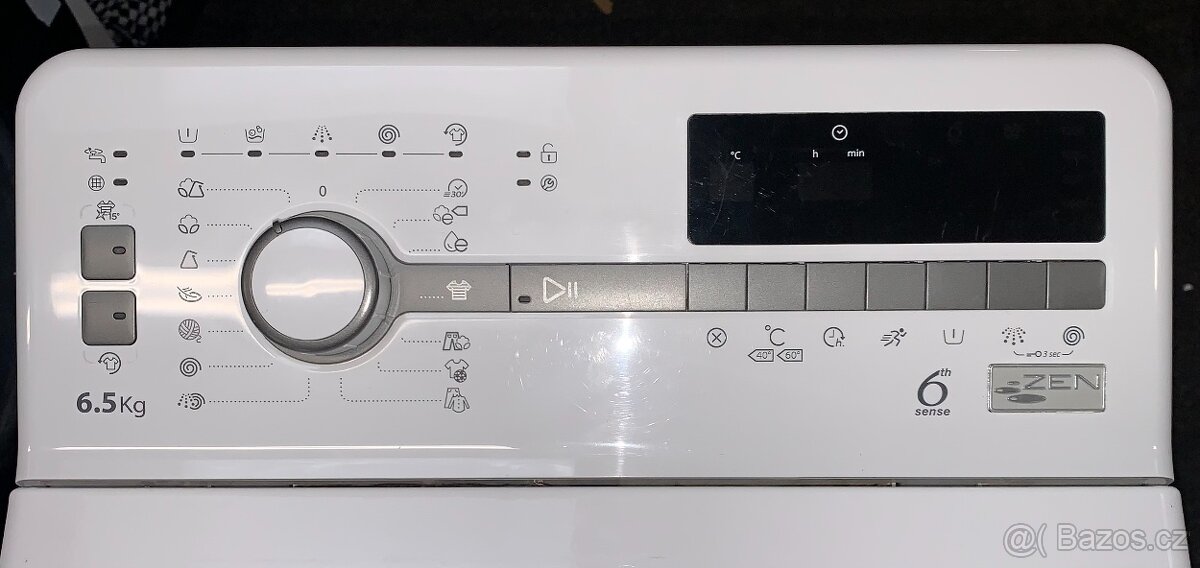 Pračka WHIRLPOOL TDLR65231 - 3