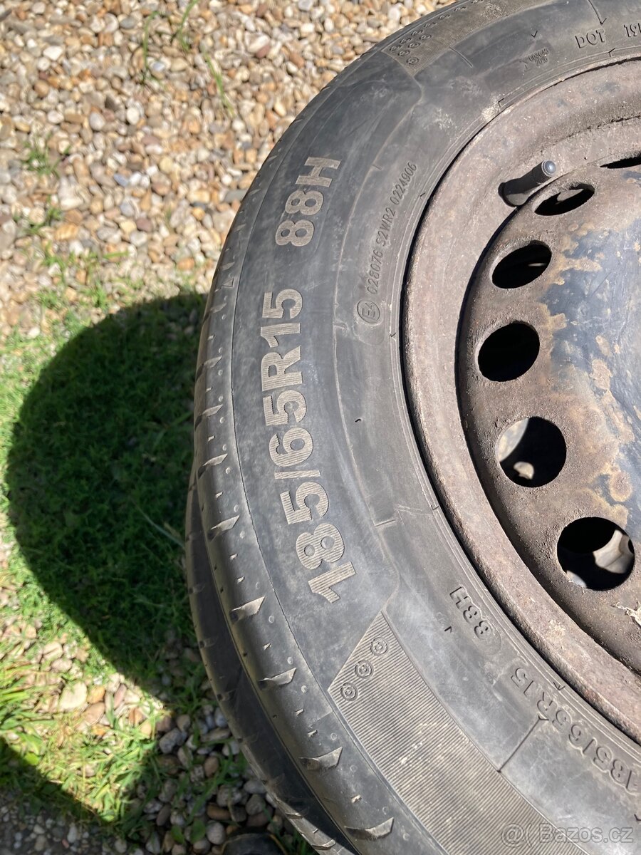 Letní sada 4x100 - 3